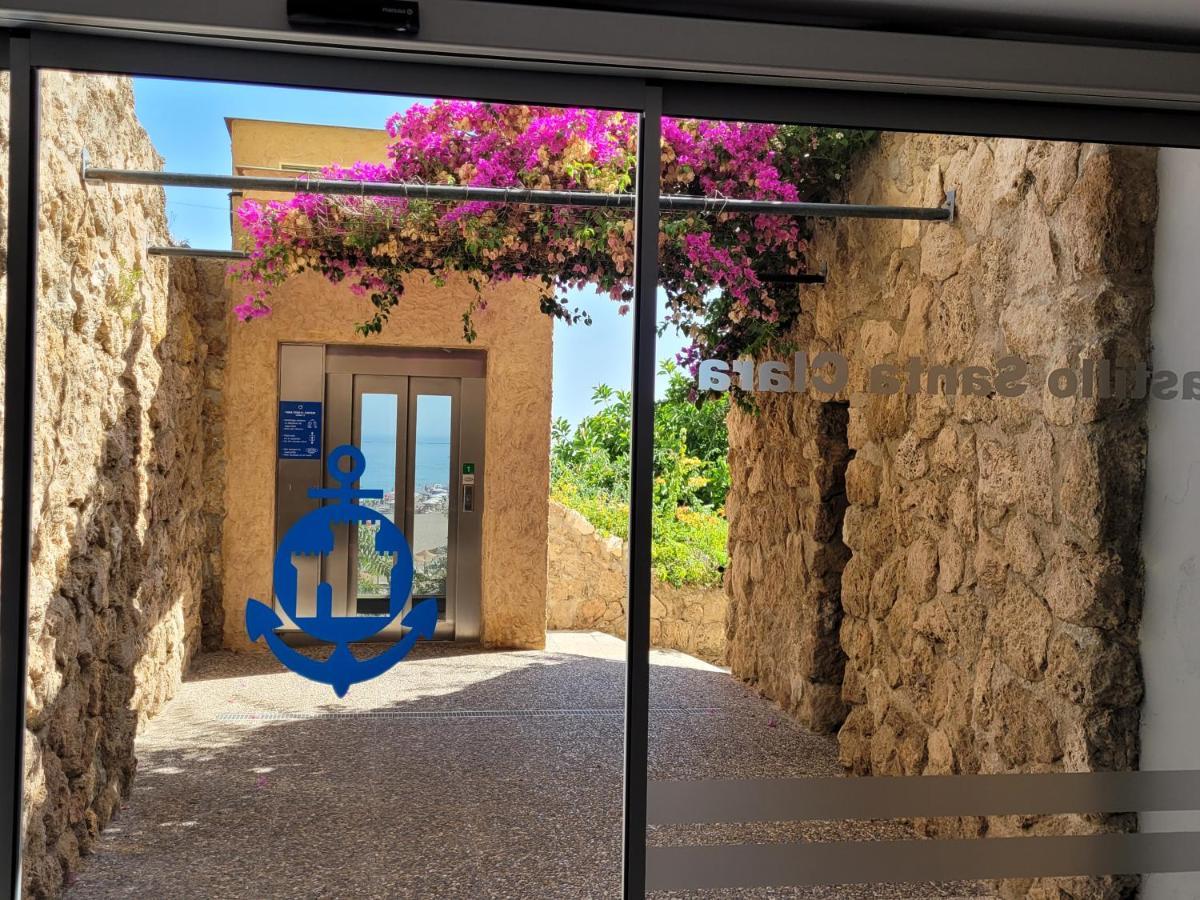 Castillo De Santa Clara Luxury Torremolinos Exterior foto