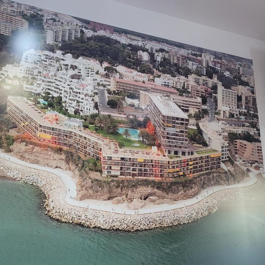 Castillo De Santa Clara Luxury Torremolinos Exterior foto
