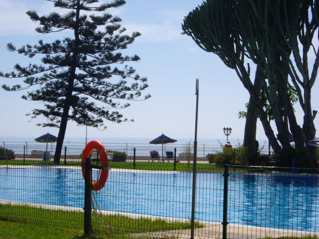 Castillo De Santa Clara Luxury Torremolinos Exterior foto