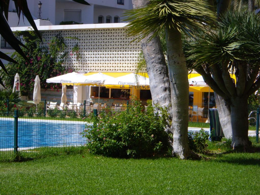 Castillo De Santa Clara Luxury Torremolinos Exterior foto
