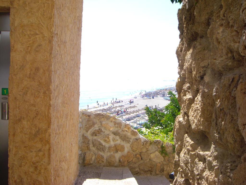 Castillo De Santa Clara Luxury Torremolinos Exterior foto