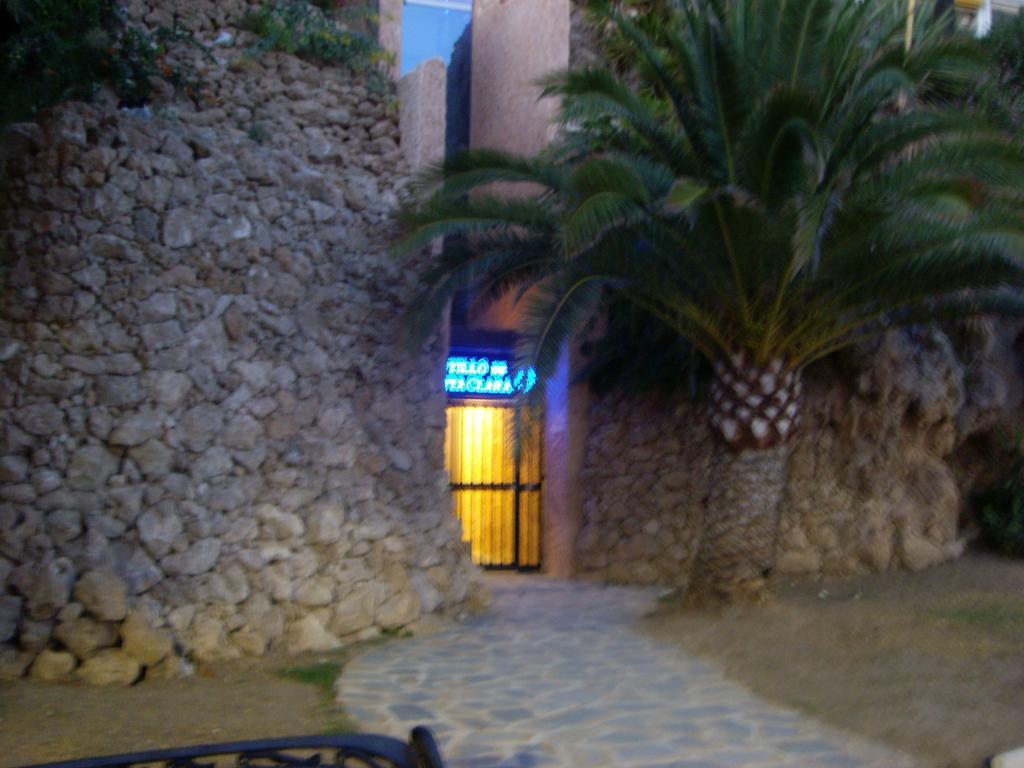 Castillo De Santa Clara Luxury Torremolinos Exterior foto