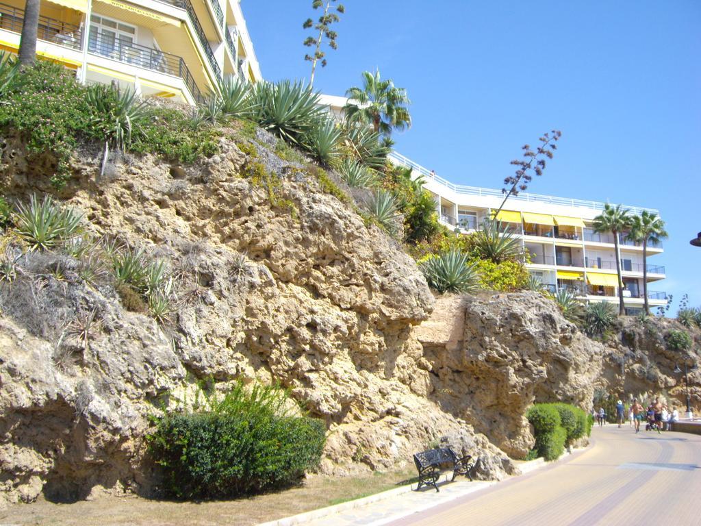 Castillo De Santa Clara Luxury Torremolinos Exterior foto