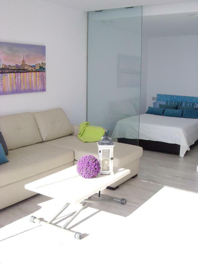 Castillo De Santa Clara Luxury Torremolinos Exterior foto